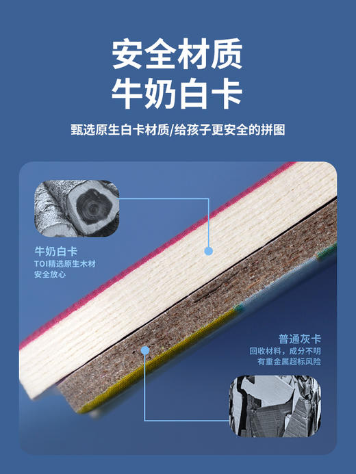 TOI益智进阶拼图 商品图5