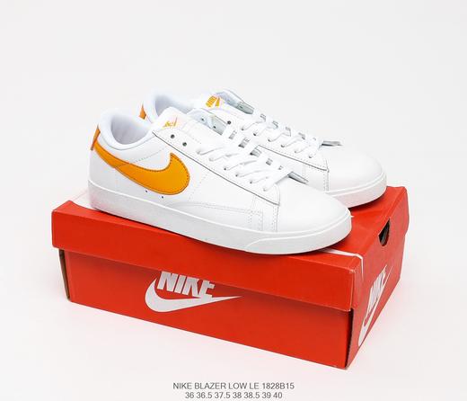 耐克Nike Blazer Low LE复古经典低帮开拓者休闲运动板鞋 商品图6