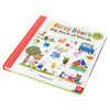 【中商原版】Bizzy Bear’S Big Book Of Words 小熊很忙的单词童话书 Benji Davies 低幼亲子英语启蒙绘本 纸板书 英文原版 3-6岁 商品缩略图2