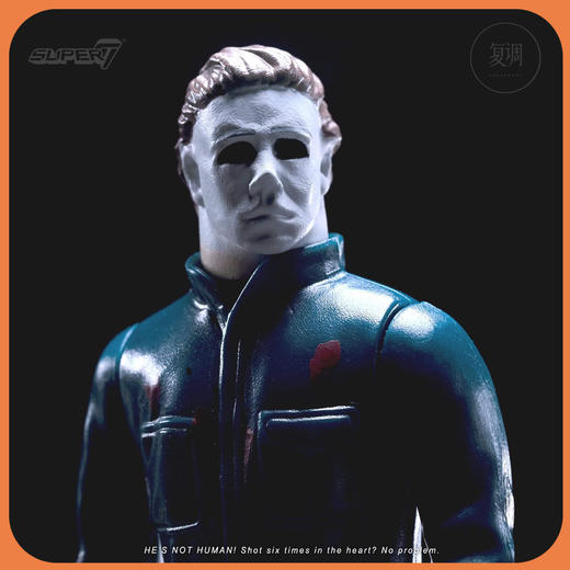 Super7 月光光心慌慌2 挂卡 系列1 商品图1