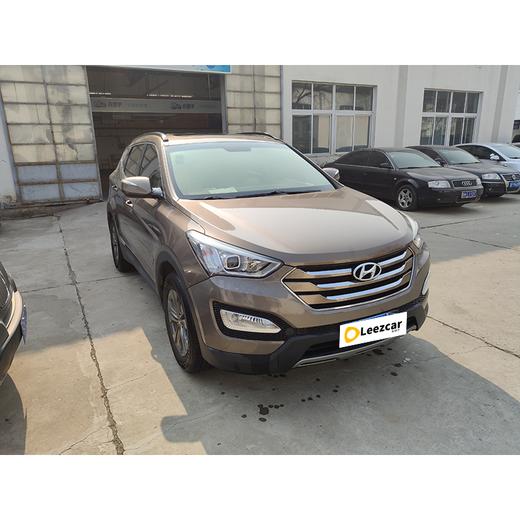 现代 胜达 2.4L 自动两驱舒适型 【长租-北京】 商品图1