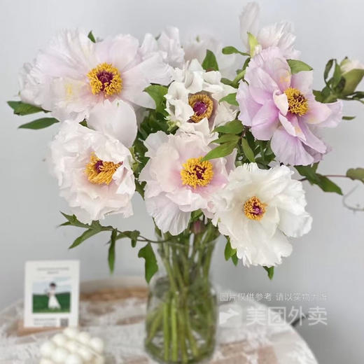 国色天香 国色天香油画牡丹 油画芍药富贵吉祥惹人爱 花小蕾花店