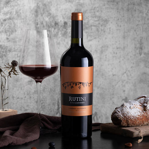 阿根廷  瑞帝利知遇赤霞珠干葡萄酒 750ML 商品图0