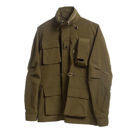 MODITEC M65变形机能异色拼接外套 立体多口袋战术拉链外套 商品图4