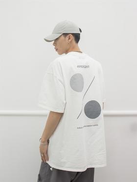 49PERCENT(49%) 20SS 白色专辑改良设计短袖