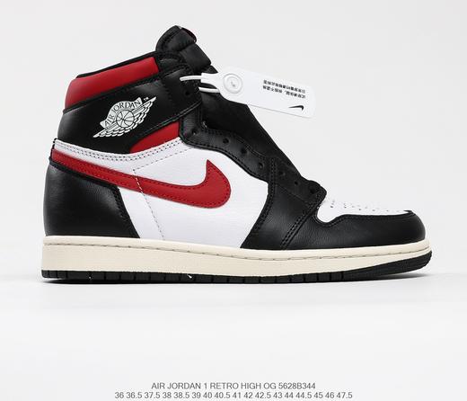 耐克Nike Air Jordan 1 High OG AJ1乔丹一代经典高帮文化百搭休闲运动篮球鞋 商品图5