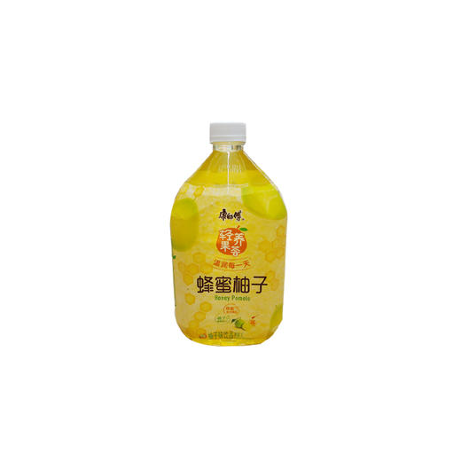 康师傅蜂蜜柚子果汁饮料1L 商品图0