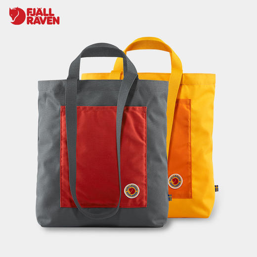 Fjallraven北极狐2021新款Totepack大容量单肩斜挎包32100 商品图1
