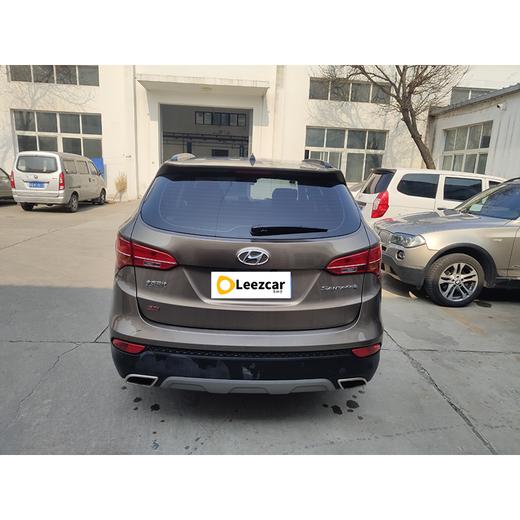 现代 胜达 2.4L 自动两驱舒适型 【长租-北京】 商品图5