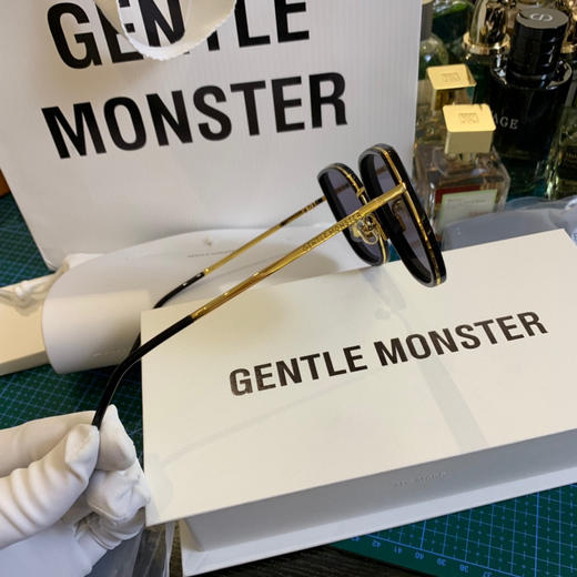 GM-BiBi🕶️墨镜（多色） 商品图4