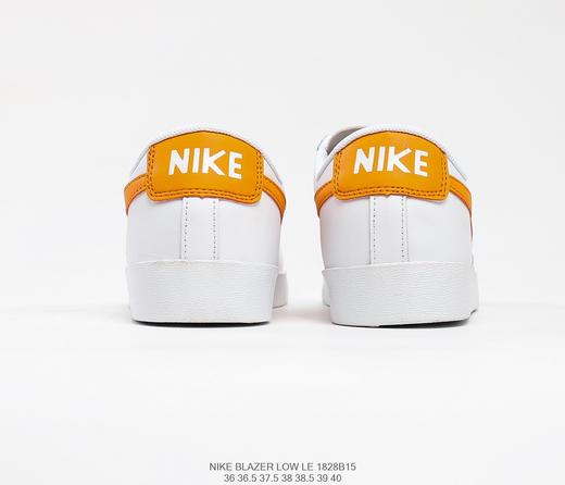 耐克Nike Blazer Low LE复古经典低帮开拓者休闲运动板鞋 商品图7