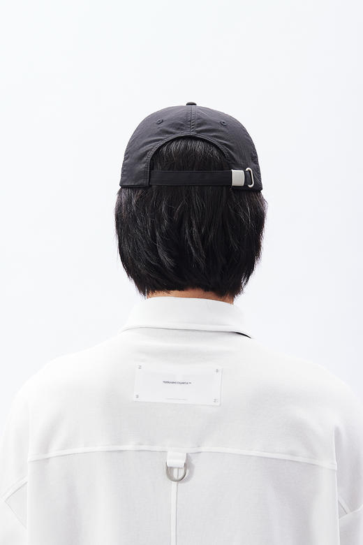 TERRA INCOGNITA20SS战术金属尼龙鸭舌棒球帽潮流男女同款弯檐帽 商品图2