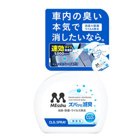 Prostaff专业大师 C-60车内除菌消臭喷雾