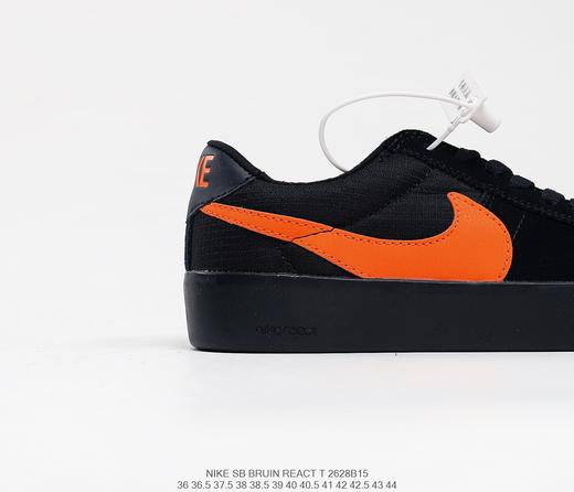 耐克NIKE SB BRUIN REACT男女百搭滑板鞋情侣轻盈休闲鞋时尚男鞋女鞋小白鞋 商品图4