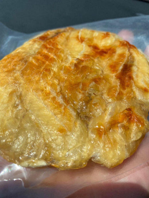 舟山烤鱼片，鱼片没有刺，不硬，不咸，不腥 商品图1