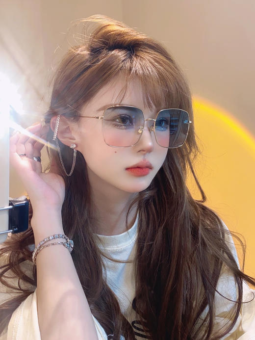 Dior经典方框太阳镜🕶️多色 商品图4