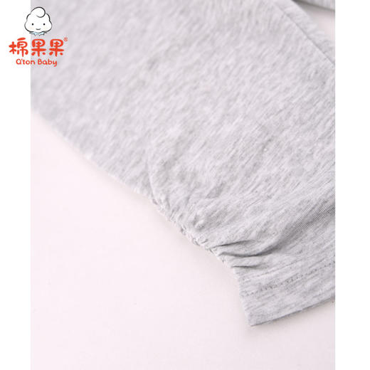 棉果果夏季女童七分打底裤M222206221318 商品图3