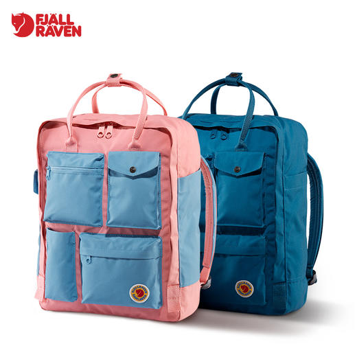 Fjallraven北极狐Samlaren Kanken2021新款户外运动双肩包32000 商品图1