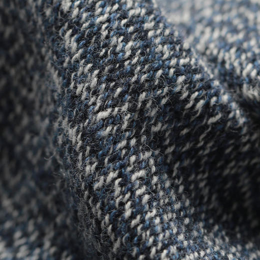 【菱形绞花V领背心】童装V领针织背心男童春季新款毛线衣马甲 商品图4