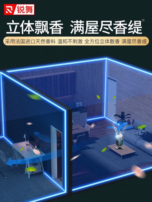 锐舞-香薰室内香氛摆件 商品图3