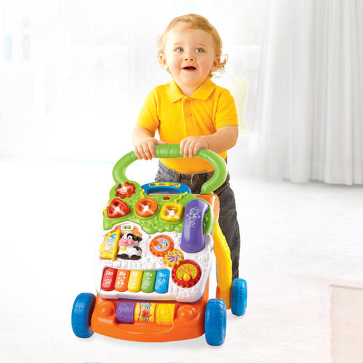 T 伟易达 多功能学步车 80-077018 老 商品图2