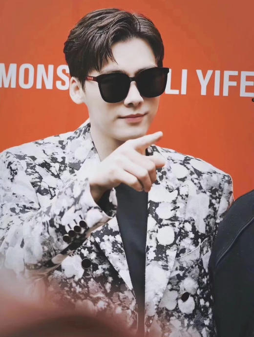 李易峰联名款GM-Visit🕶️墨镜 商品图1