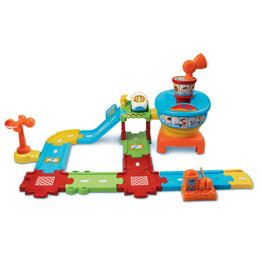 伟易达80-144118神奇轨道车-飞机场 商品图2