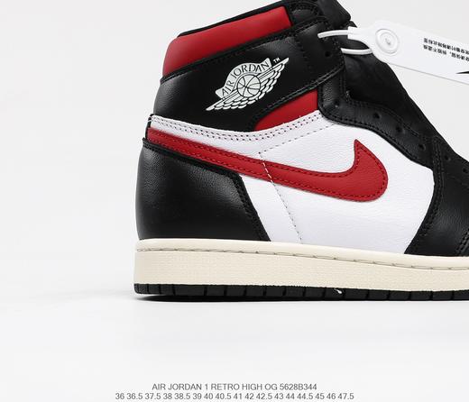 耐克Nike Air Jordan 1 High OG AJ1乔丹一代经典高帮文化百搭休闲运动篮球鞋 商品图7