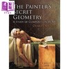 【中商原版】The Painter's Secret Geometry 进口艺术 画家的秘密几何 商品缩略图0