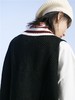MODITEC 20SS 常青藤学院风针织撞色坎肩背心许佳琪 李润祺同款 商品缩略图3