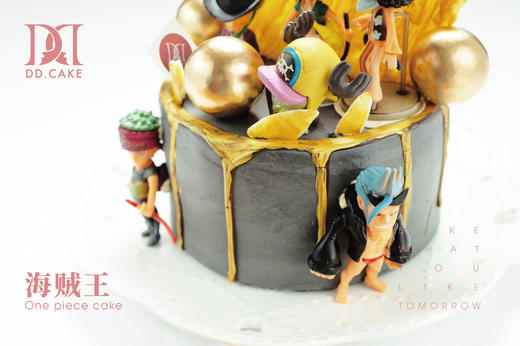 海贼王▸接单制作 ▸ 下单30分钟后不可退换哦 商品图1