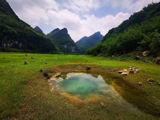 户外@【牛湖线】穿越绝美阳山牛湖线，探秘天坑古洞1天   118元  逢周六、日出发 商品图3