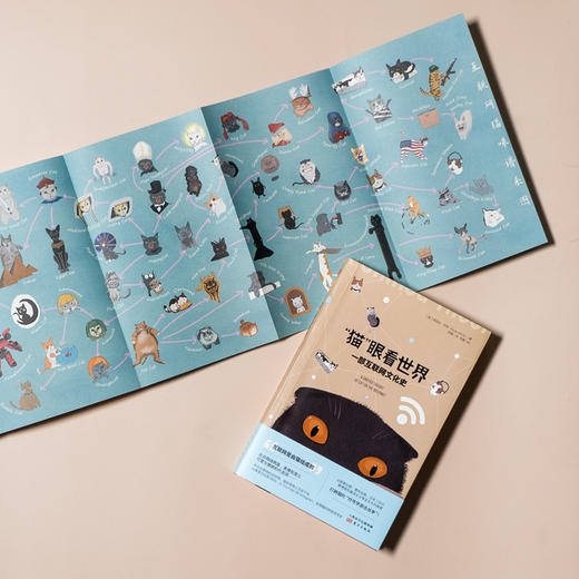 《“猫”眼看世界：一部互联网文化史》 商品图7