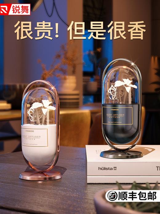 锐舞-香薰室内香氛摆件 商品图0