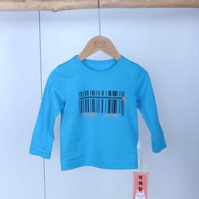 LC假日城堡男T恤（J21A1066）蓝