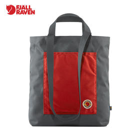 Fjallraven北极狐2021新款Totepack大容量单肩斜挎包32100
