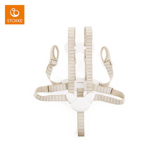 【STOKKE】Stokke Tripp Trapp 成长椅 Harness 安全带 商品图0