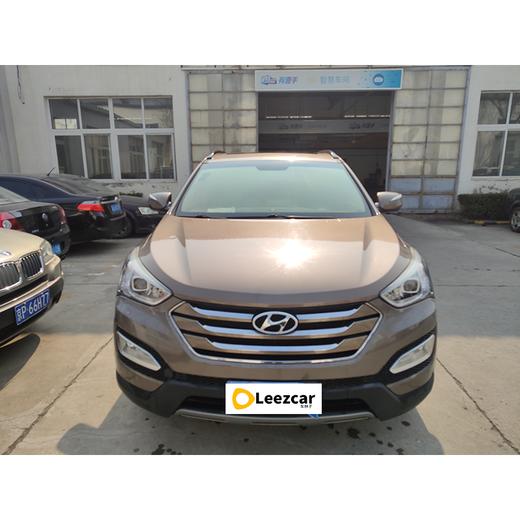 现代 胜达 2.4L 自动两驱舒适型 【长租-北京】 商品图2