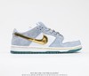 耐克Frame Skate x NIKE SB Dunk" Habibi "双钩系列休闲时尚呢百搭板鞋 商品缩略图5