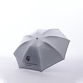 TERRAINCOGNITA钛银防紫外线反光遮阳伞全自动潮流百搭情侣雨伞