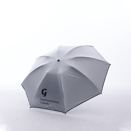 TERRAINCOGNITA钛银防紫外线反光遮阳伞全自动潮流百搭情侣雨伞 商品图0