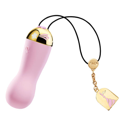 ZALO 洛丽塔系列Baby Star 智能APP跳蛋防水 商品图2