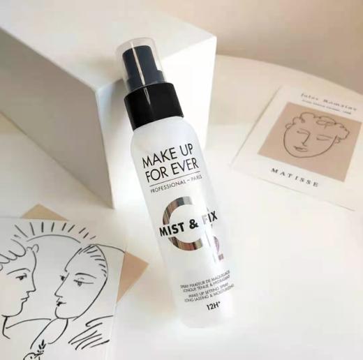 MAKEUPFOREVER玫珂菲保湿定妆喷雾 商品图2
