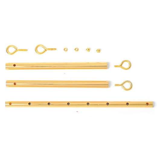 情趣金属分腿器 固定束缚可操控分腿程度 商品图3