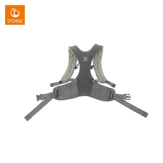 【STOKKE】MyCarrier 婴儿背带二合一组合四季多功能背带前背式 商品图1