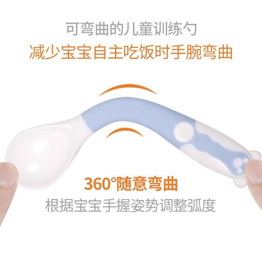 哆拉哆布扭扭叉勺 商品图1