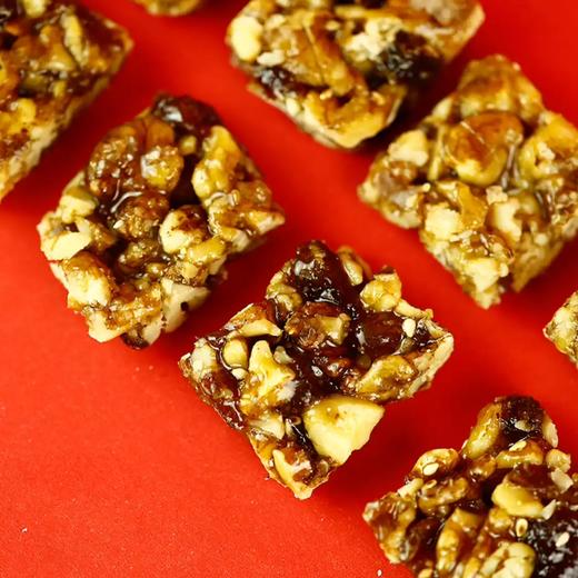 萨尔喀尔牌核桃仁麻糖480g/袋 商品图1