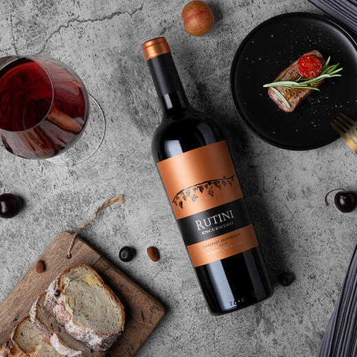 阿根廷  瑞帝利知遇赤霞珠干葡萄酒 750ML 商品图2