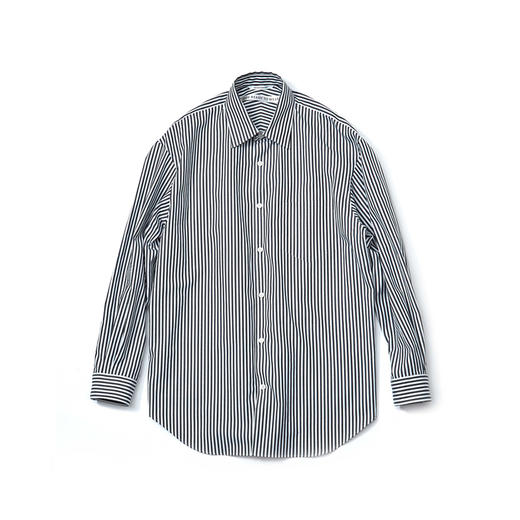 SOE Regular Collar Shirt哲学主题 英伦风长袖衬衫 日本制 商品图3