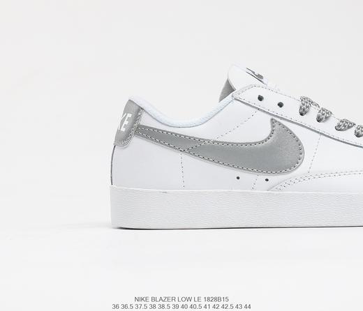 耐克Nike Blazer Low LE复古经典低帮开拓者休闲运动板鞋 商品图8